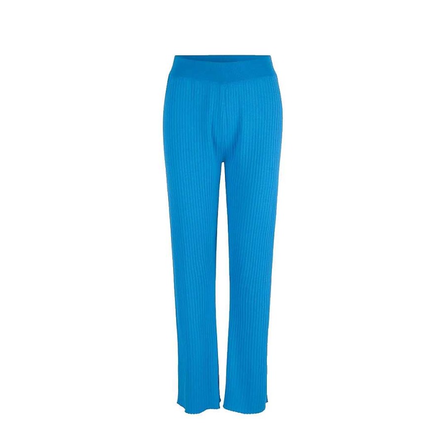 Clothing Just Female | Fresh Pants Malibu Blue