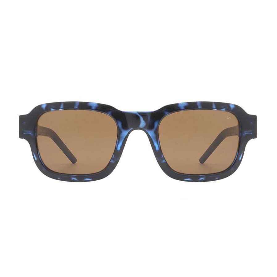 Accessories A.Kjaerbede | Halo Sunglasses Demi Blue