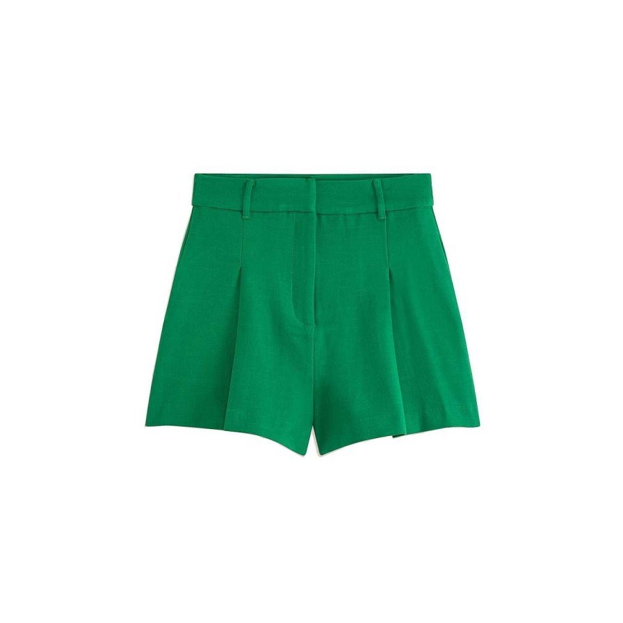 Clothing Suncoo | Becky Shorts Vert