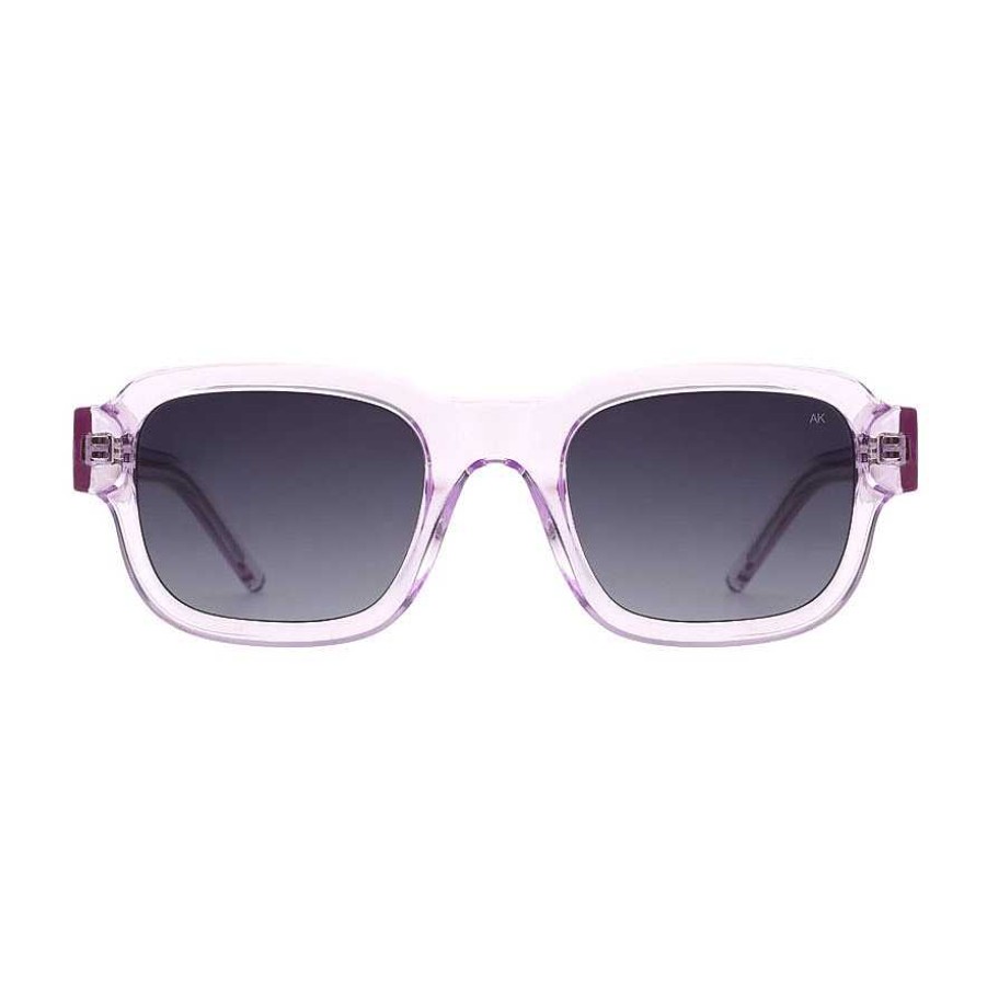 Accessories A.Kjaerbede | Halo Sunglasses Lavender Transparent