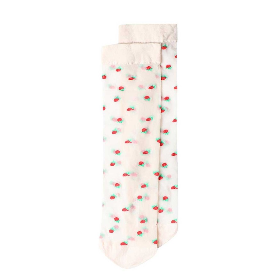 Accessories MP Denmark | Jenny Nylon Socks Sheer Bliss