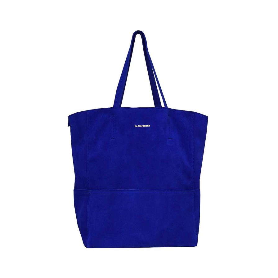 Bags La Garçonne Accessoires | Lucie Bag Royal Blue 380