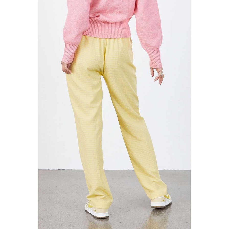 Clothing Lolly's Laundry | Ted Pants Yellow