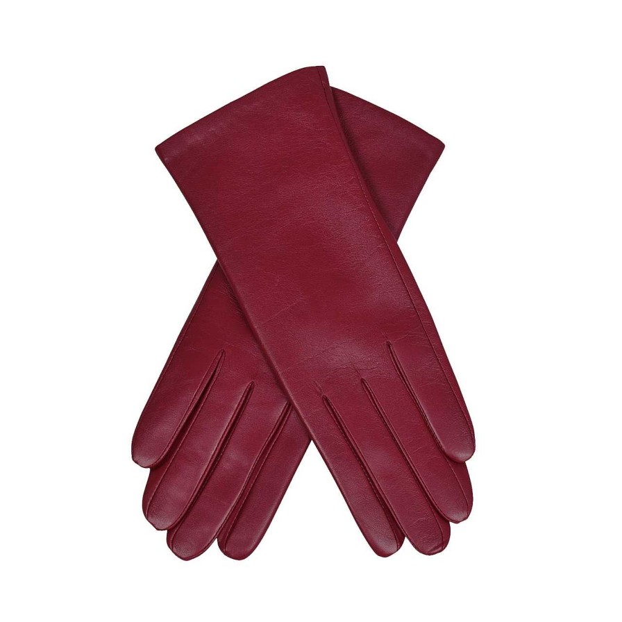 Accessories La Garçonne Accessoires | Momo Gloves Bordeaux