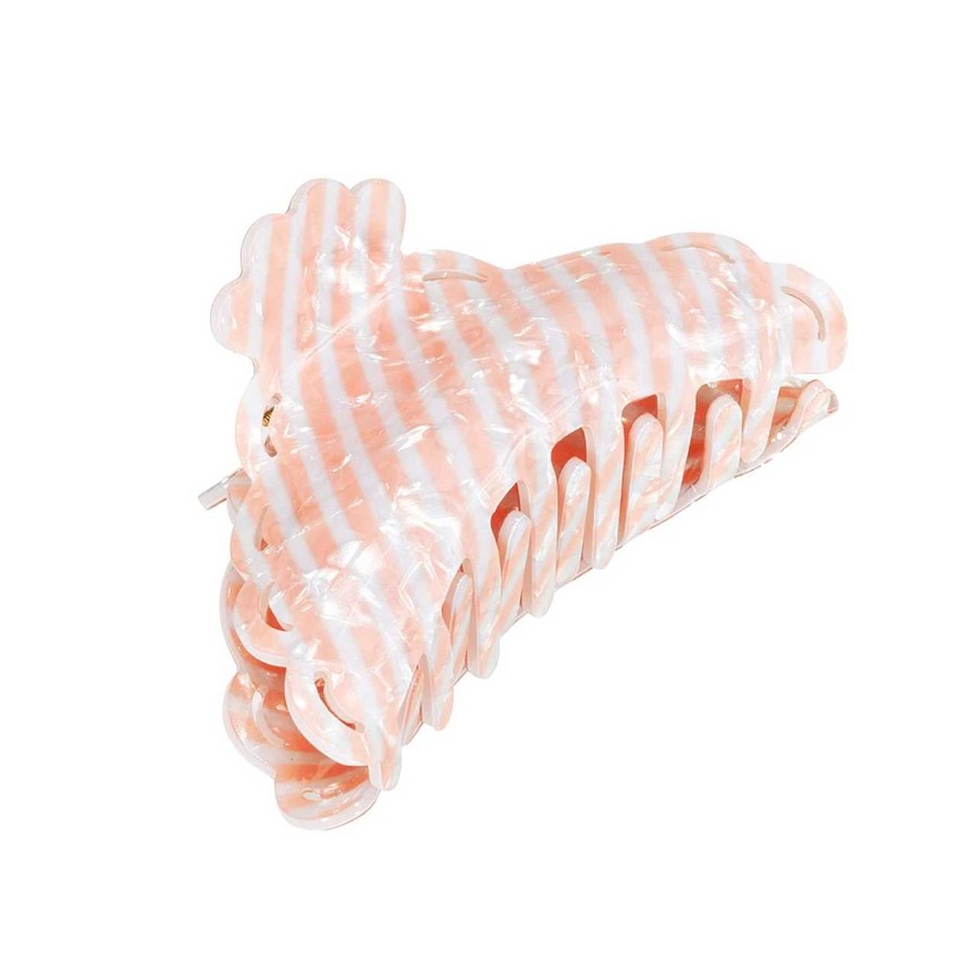 Accessories Voila | Candy Hair Clip Coral