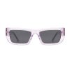 Accessories A.Kjaerbede | Fame Sunglasses Lavender Transparent