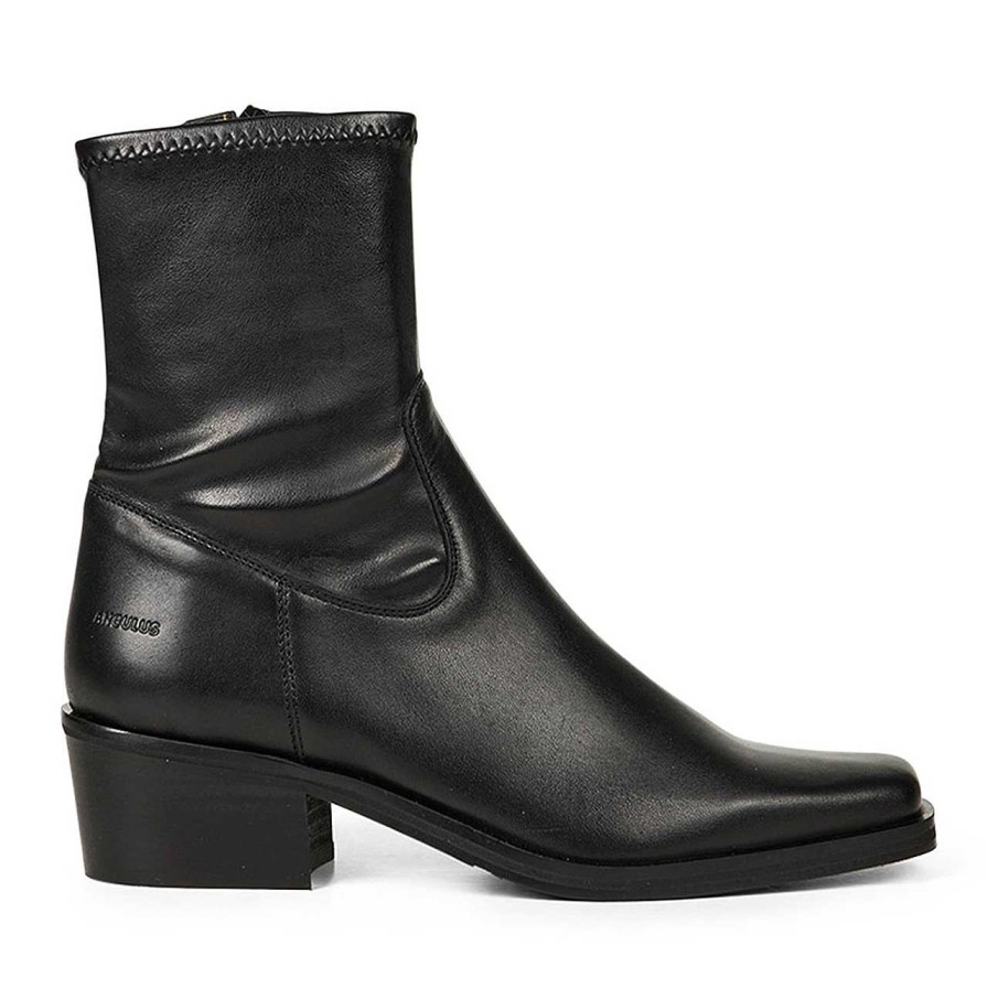 Shoes Angulus | Boots Black