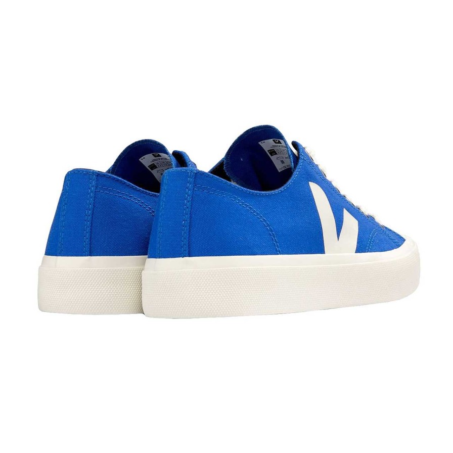 Shoes Veja | Wata Ii Low Canvas Sneaker Paros Pierre