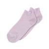 Accessories MP Denmark | Zoe Sneaker Glitter Socks Fragrant Lilac