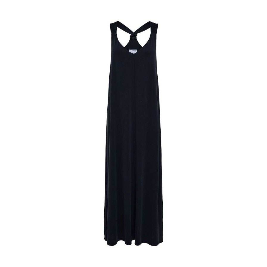 Clothing Selected Femme | Roberta Dress Black