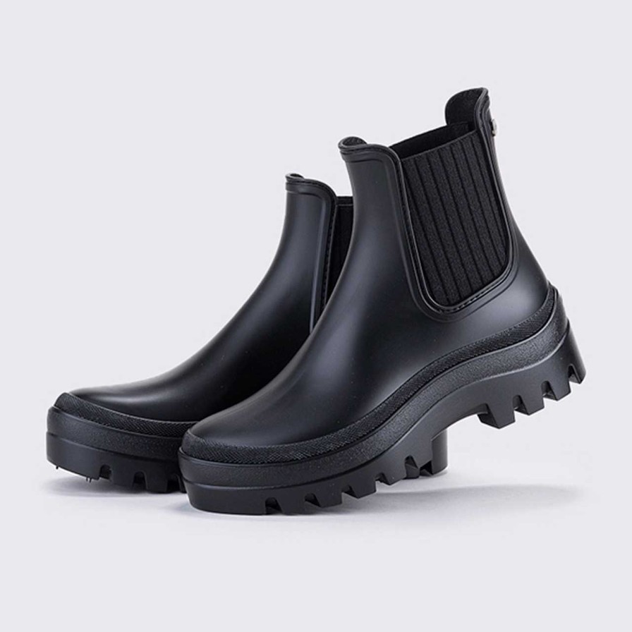 Shoes Igor | Soul Rubber Boots Black