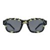 Accessories A.Kjaerbede | Halo Sunglasses Black / Yellow Tortoise