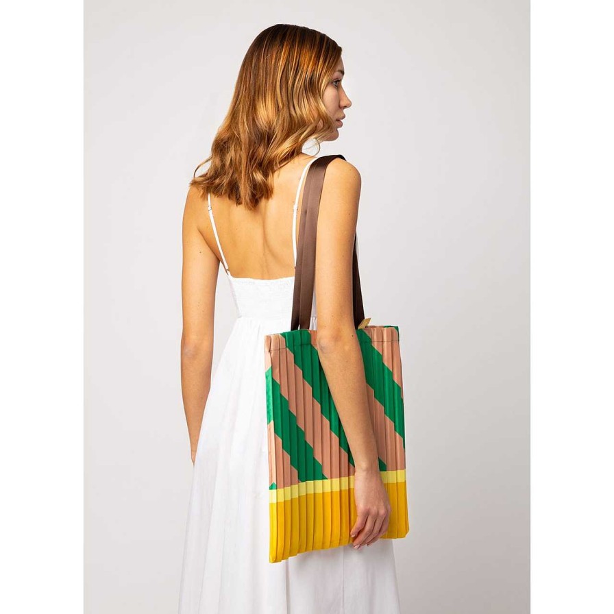 Bags WS& | Pleated Bag Viareggio