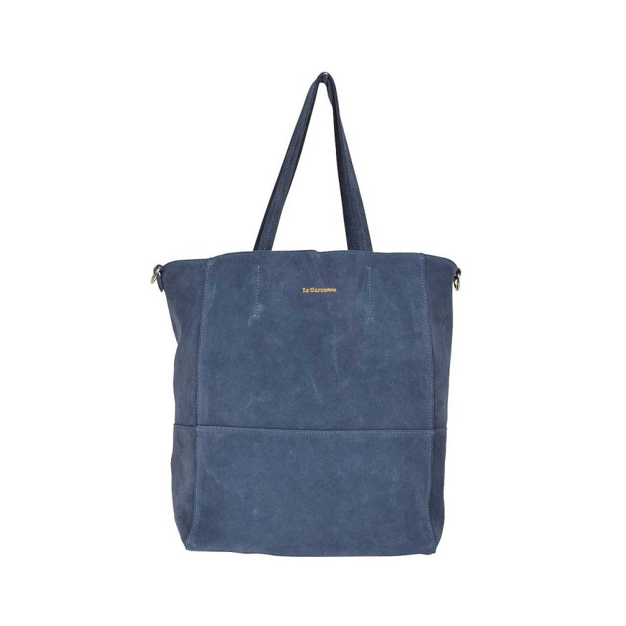 Bags La Garçonne Accessoires | Lucie Bag Denim 324