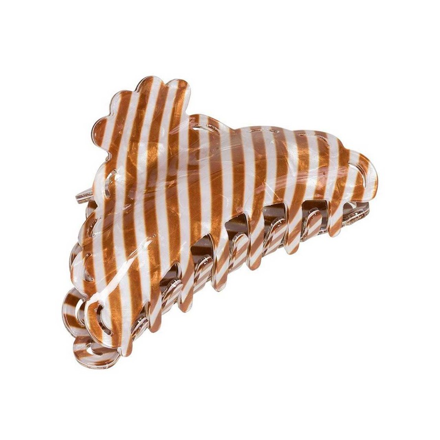 Accessories Voila | Candy Hair Clip Caramel