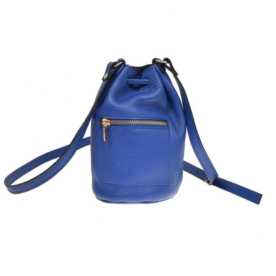 Bags La Garçonne Accessoires | Elise Bag Blue 22