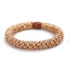 Accessories Voila | Hair Tie Glitter Copper