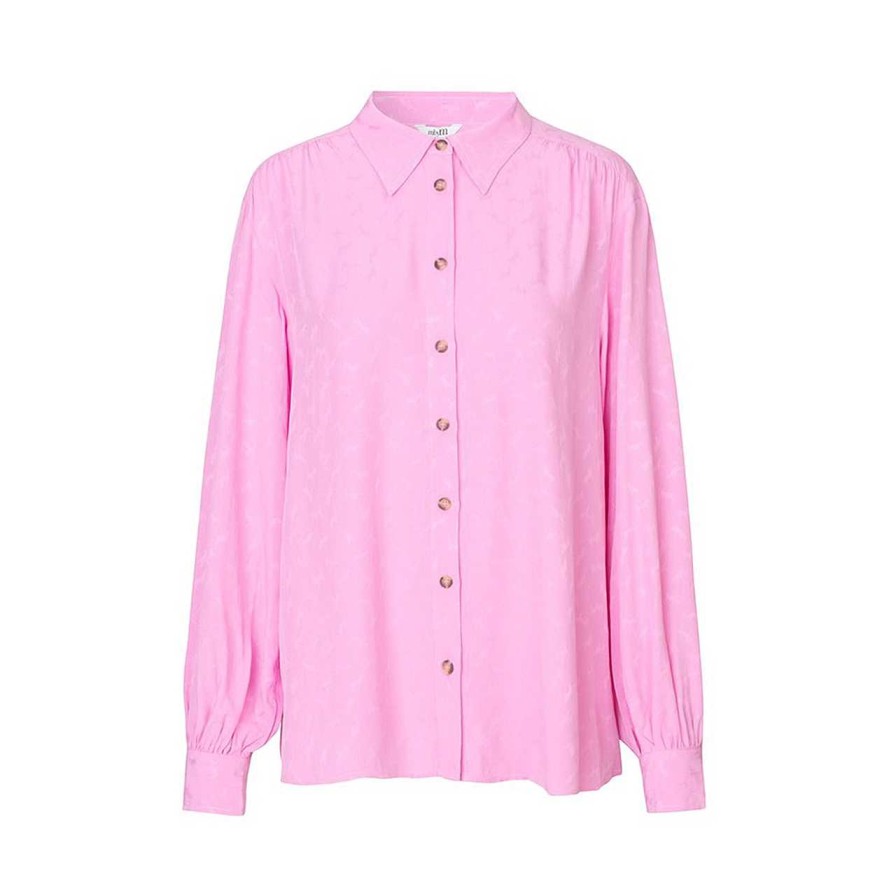 Clothing mbyM | Mitali Blouse Fuchsia