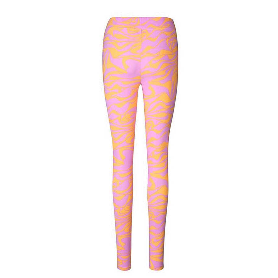 Clothing mbyM | M-Karren Leggings Swirly Print