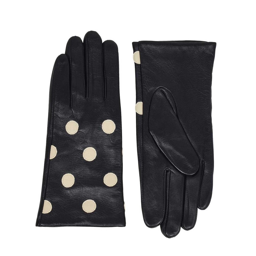 Accessories La Garçonne Accessoires | Dali Gloves Points