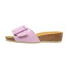 Shoes La Garçonne | Lulu Sandals Vegan 9108 Lilac