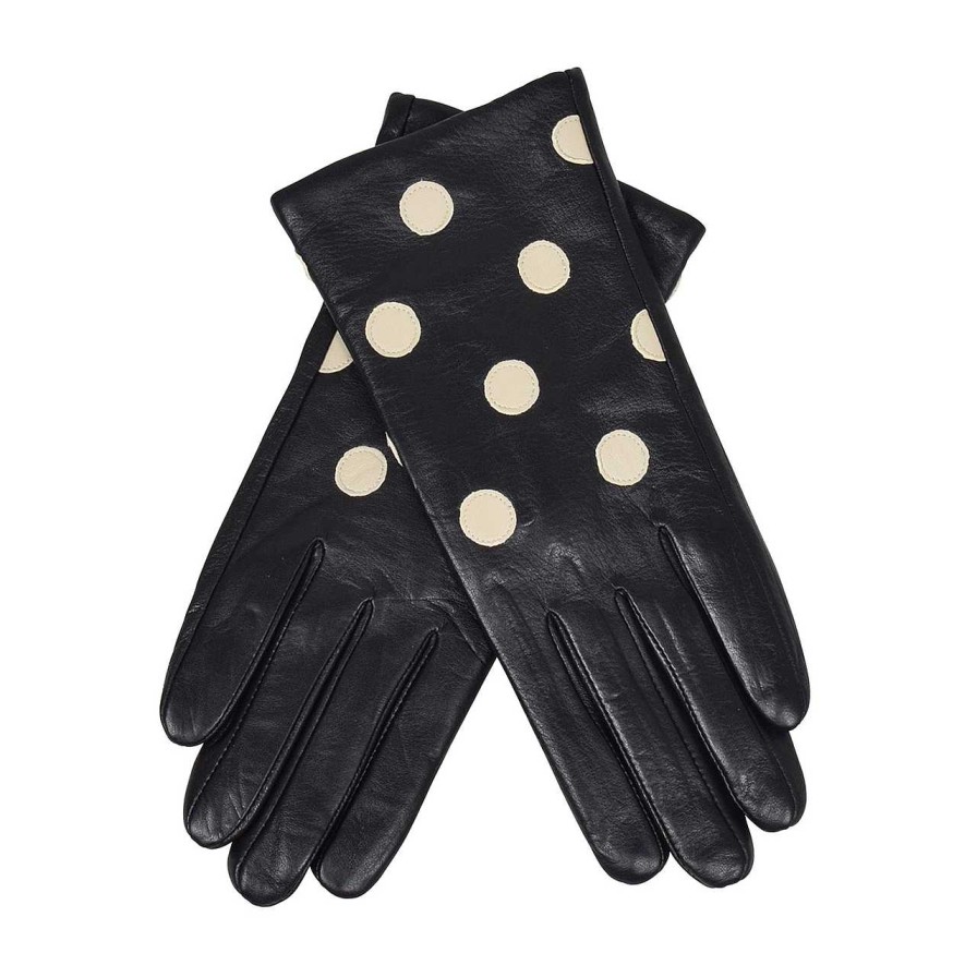 Accessories La Garçonne Accessoires | Dali Gloves Points