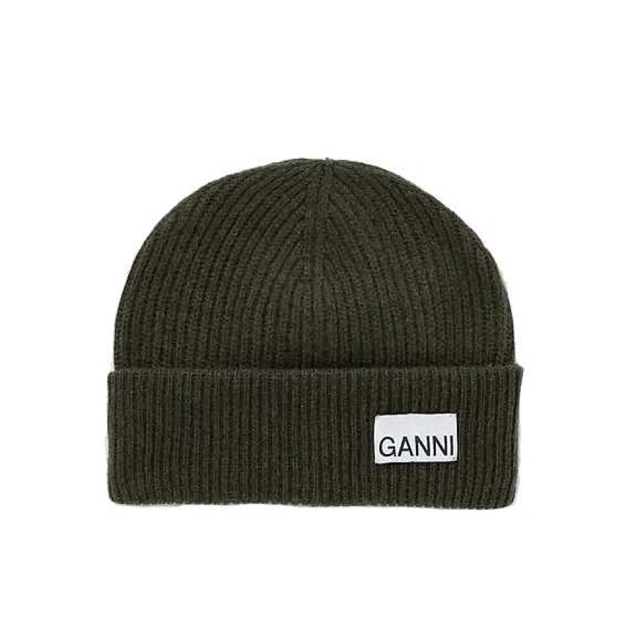 Accessories Ganni | Kalamata Knitted Hat