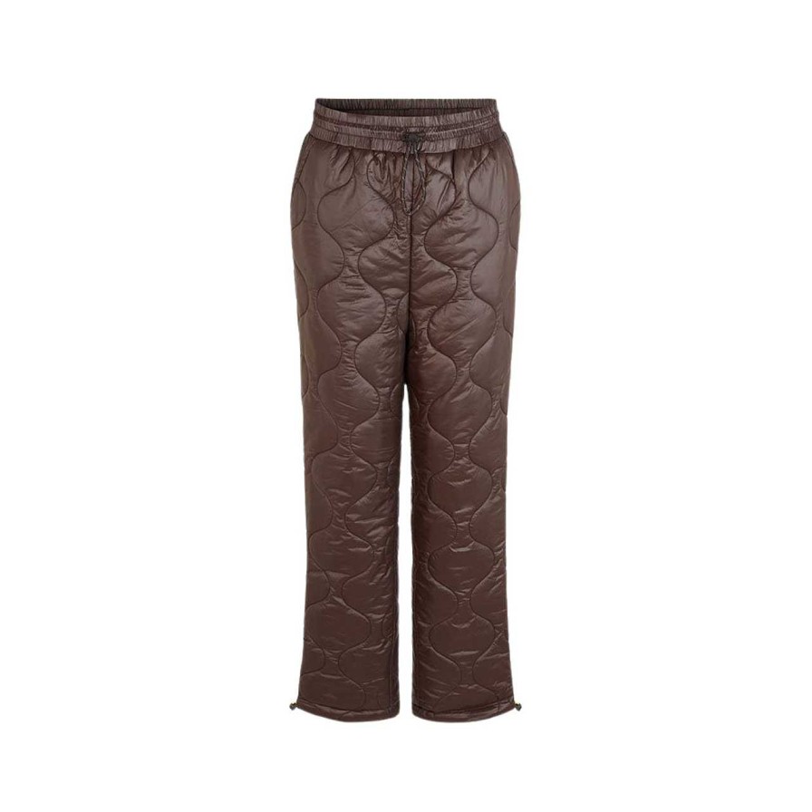 Clothing Global Funk | Braiden Pants Ferry Brown