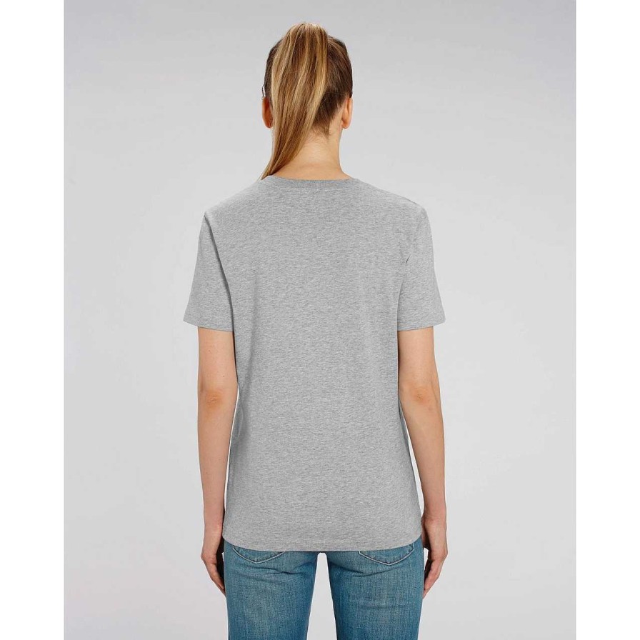 Clothing La Garçonne Vetements | Je Ne Sais Quoi T-Shirt Grey