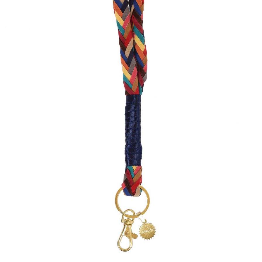 Accessories La Garçonne Accessoires | Lanyard Multi