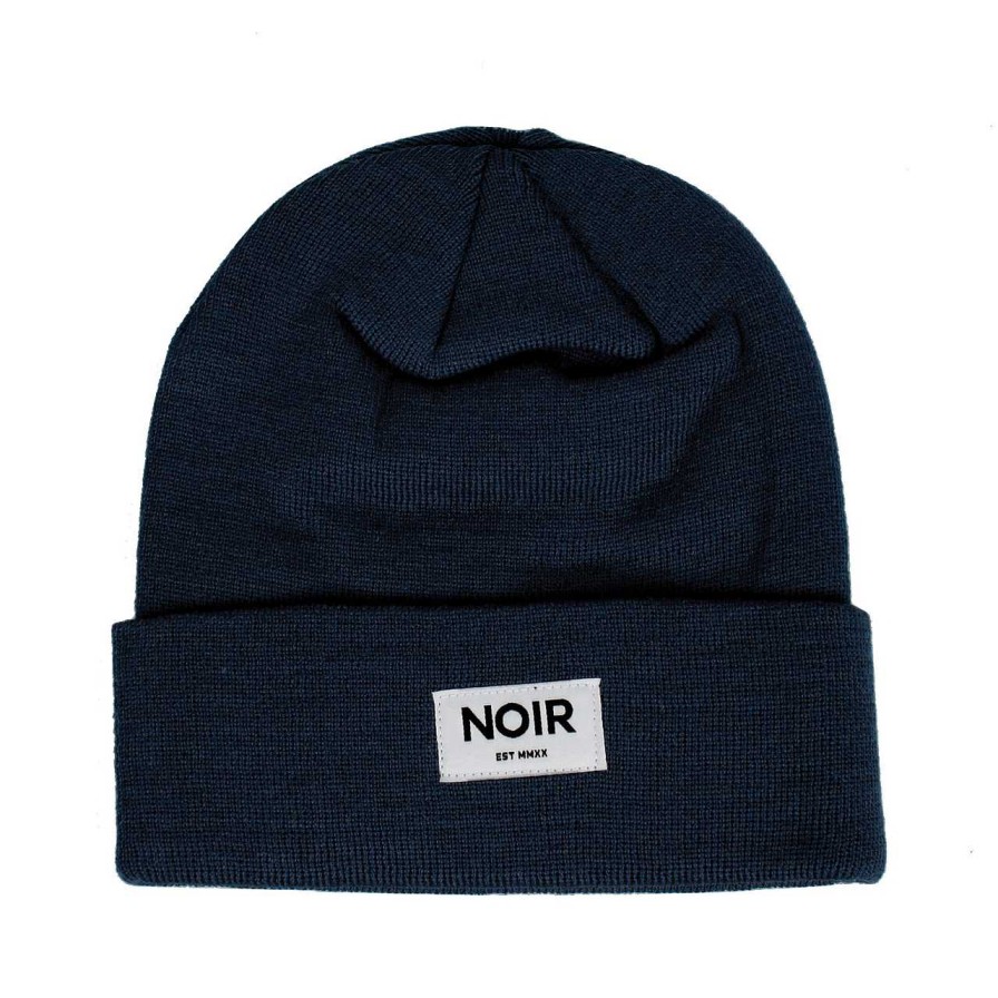 Accessories Noir | No.1 Cap Navy