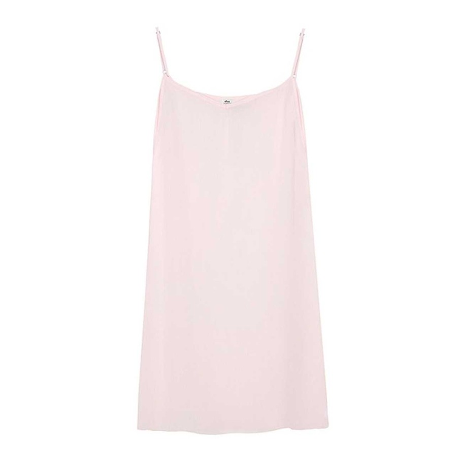 Clothing Me369 | Salina Top Baby Pink