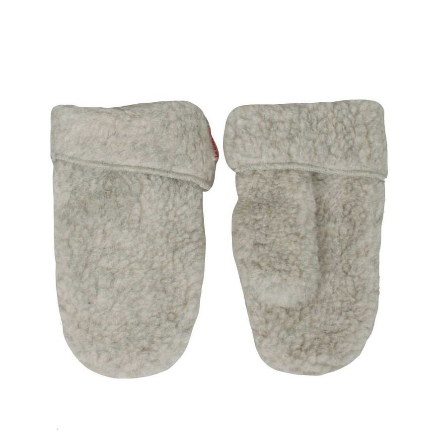 Accessories La Garçonne Accessoires | Alpes Gloves Light Grey