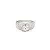 Accessories Philippa Studios | Aura Ring White Silver