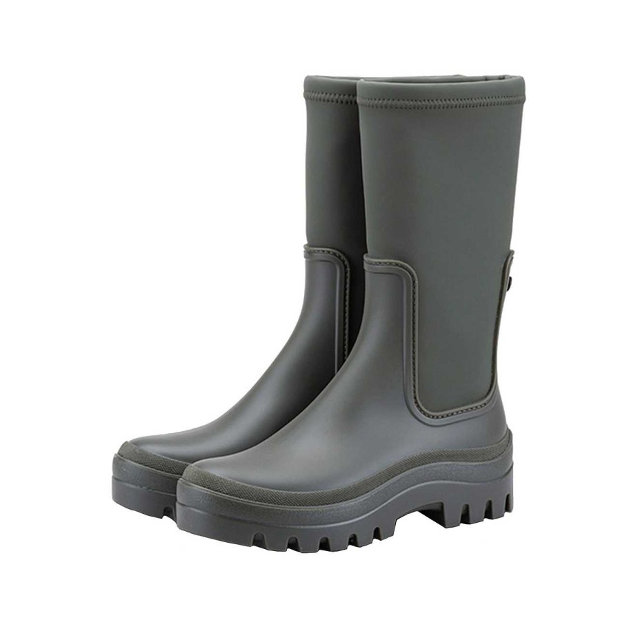 Shoes Igor | Soul Engomado Rubber Boots Kaki