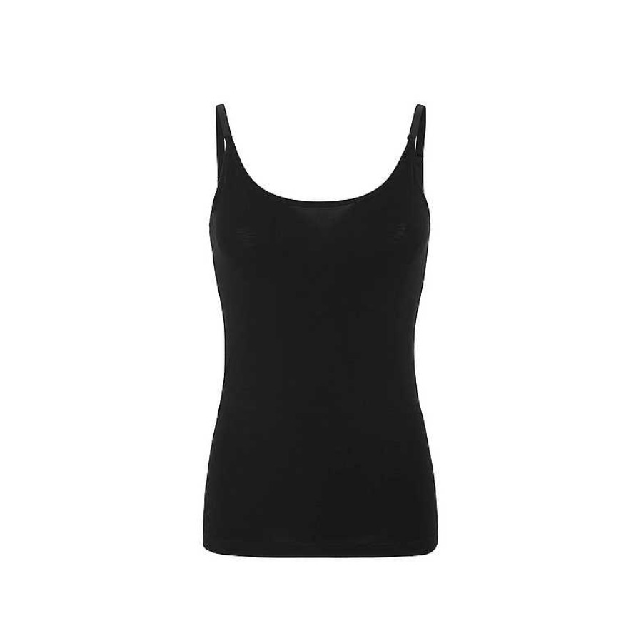 Clothing Soft Rebels | Linsey Top Black