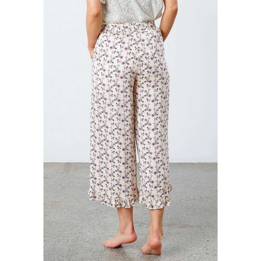 Clothing Lolly's Laundry | Estrid Pants Cream