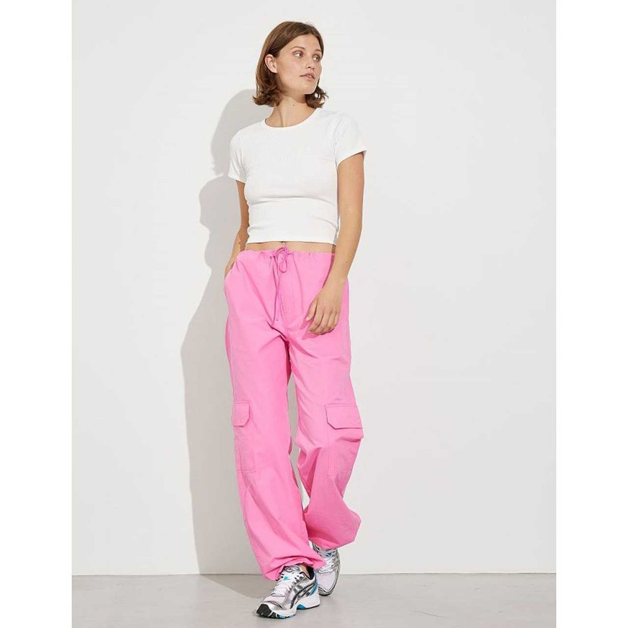 Clothing Global Funk | Mayli Pants Antique Pink