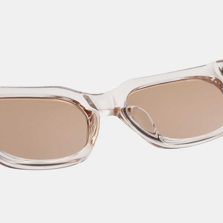 Accessories A.Kjaerbede | Bror Sunglasses Champagne