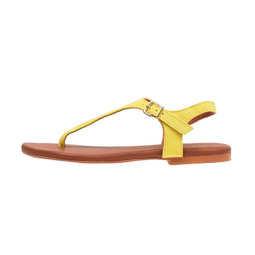 Shoes La Garçonne | Flip Sandals Ante Citric