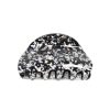 Accessories J'adore | Hair Clip Disco Black