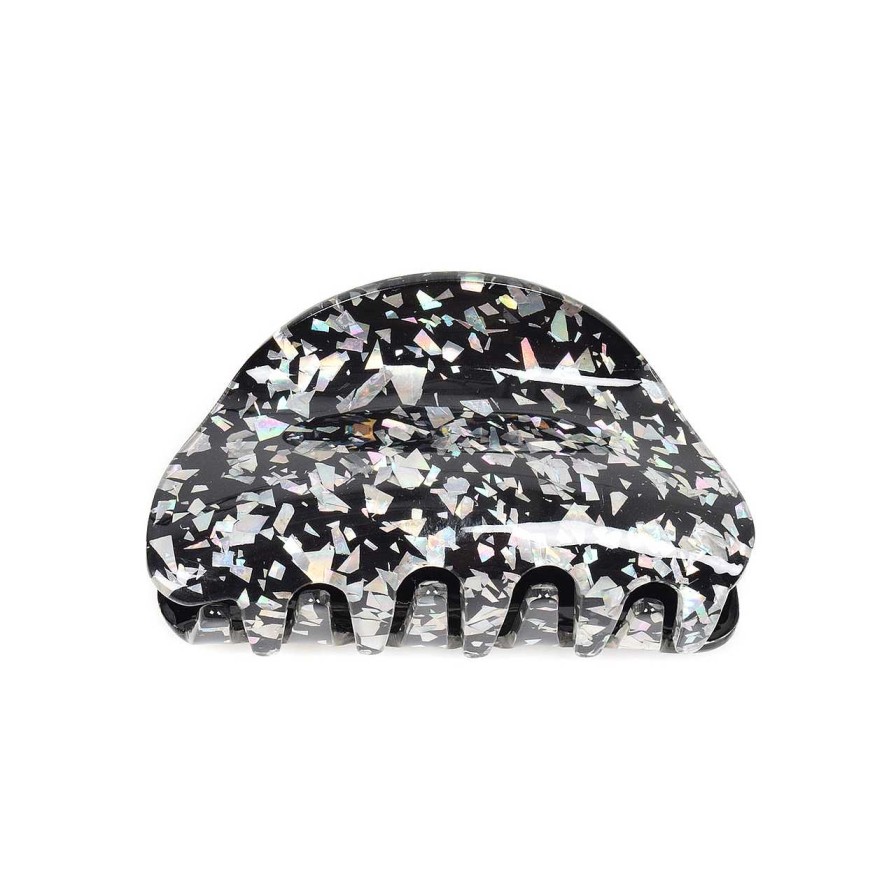 Accessories J'adore | Hair Clip Disco Black