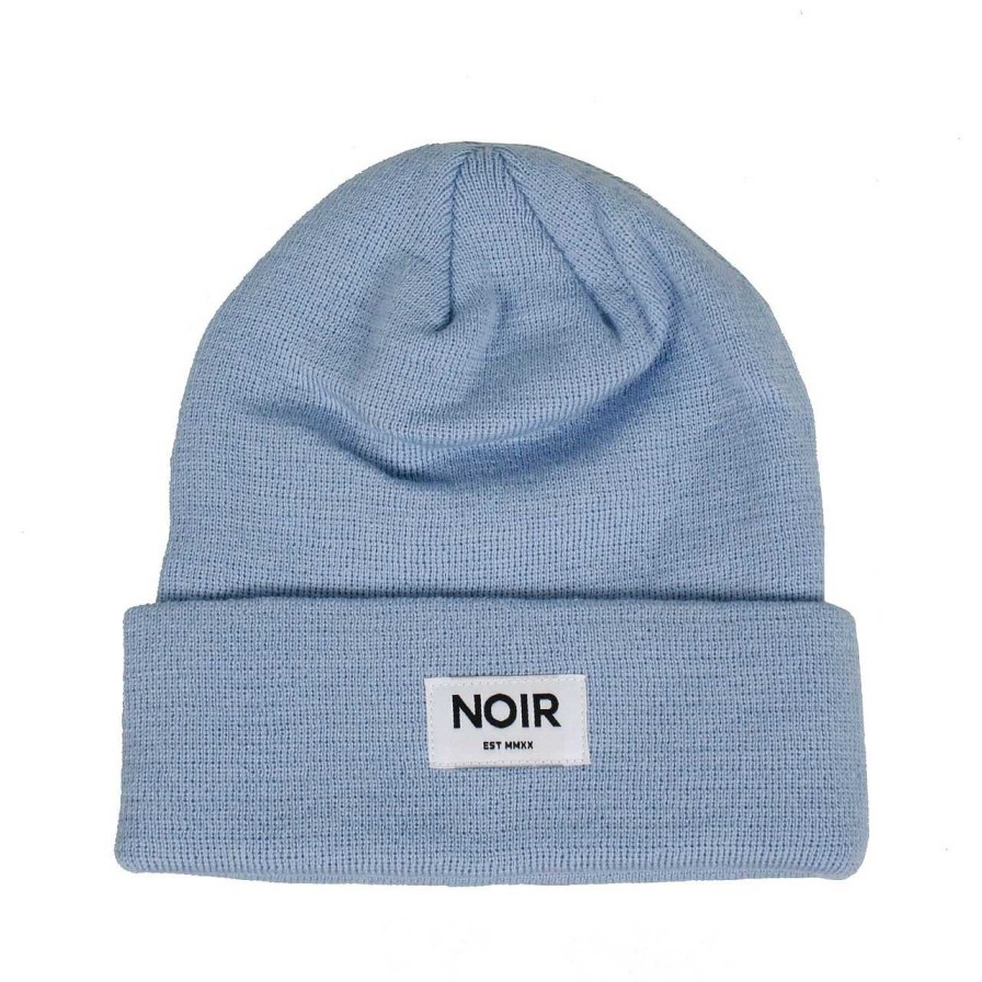 Accessories Noir | No.1 Cap Silver Blue