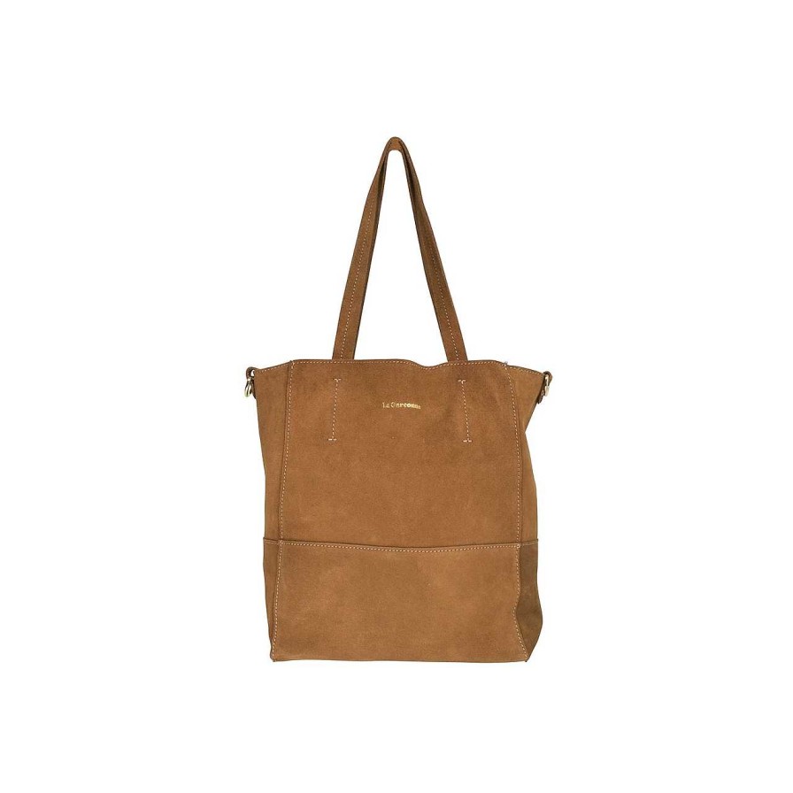 Bags La Garçonne Accessoires | Mini Lucie Bag Ocre 219