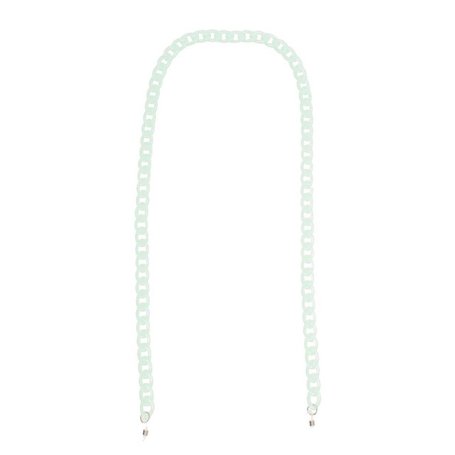 Accessories Voila | Orely Glasses Chain Aventurine