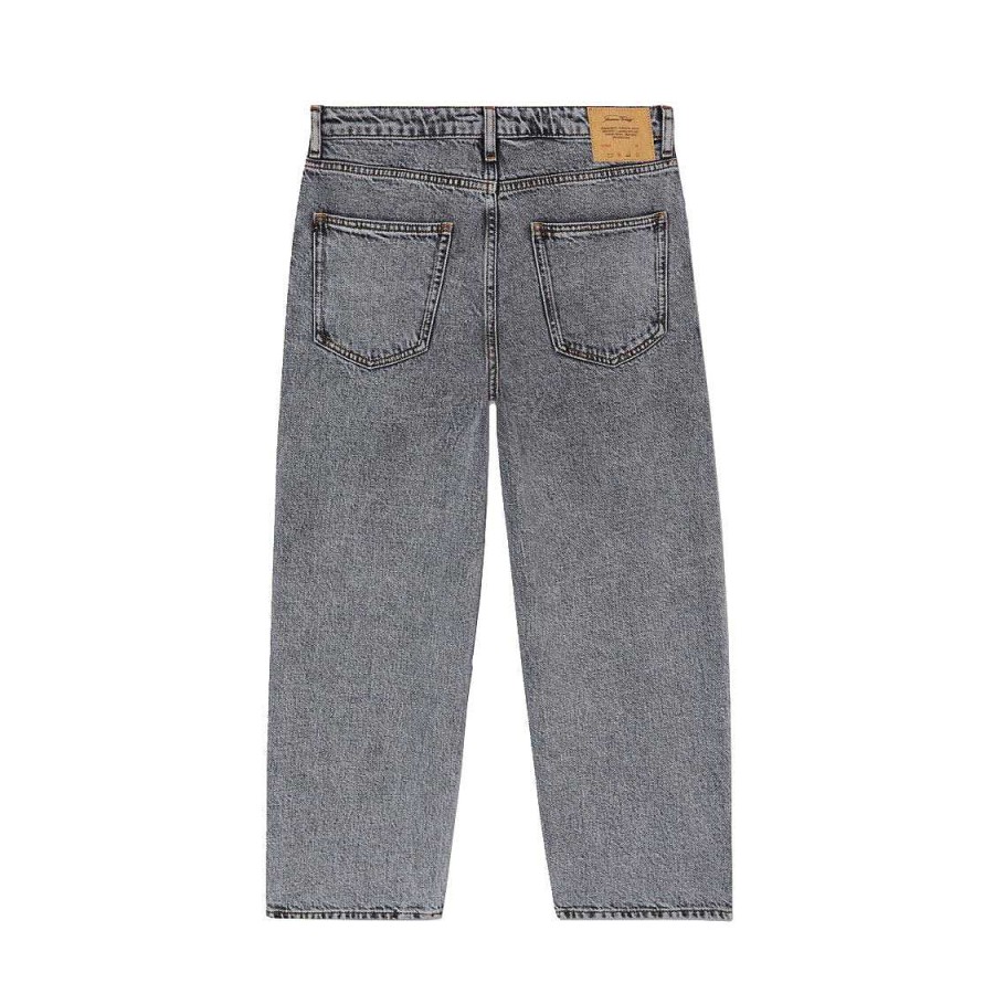 Clothing American Vintage | Yopday Jeans Salt And Pepper