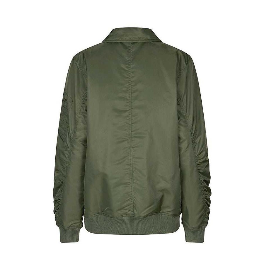 Clothing mbyM | Marini Jacket Winter Moss