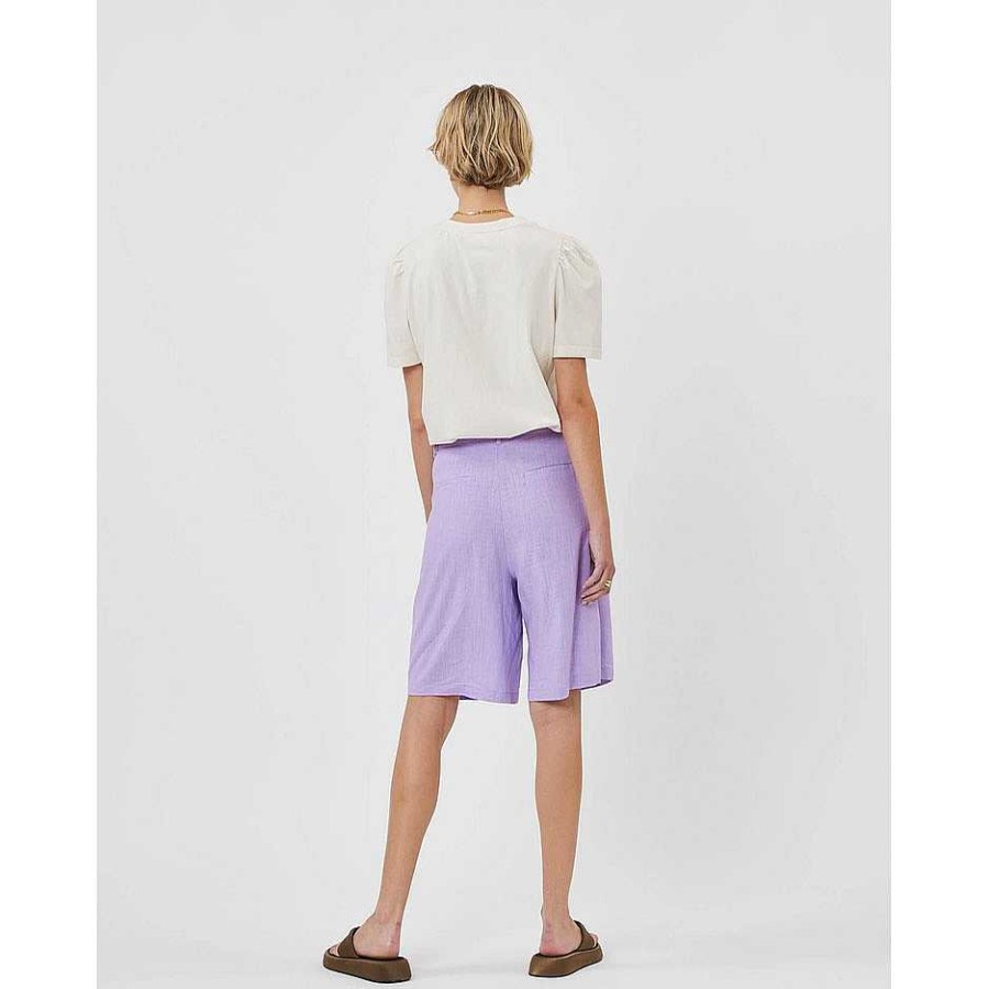 Clothing Minimum | Baline Shorts Lavendula