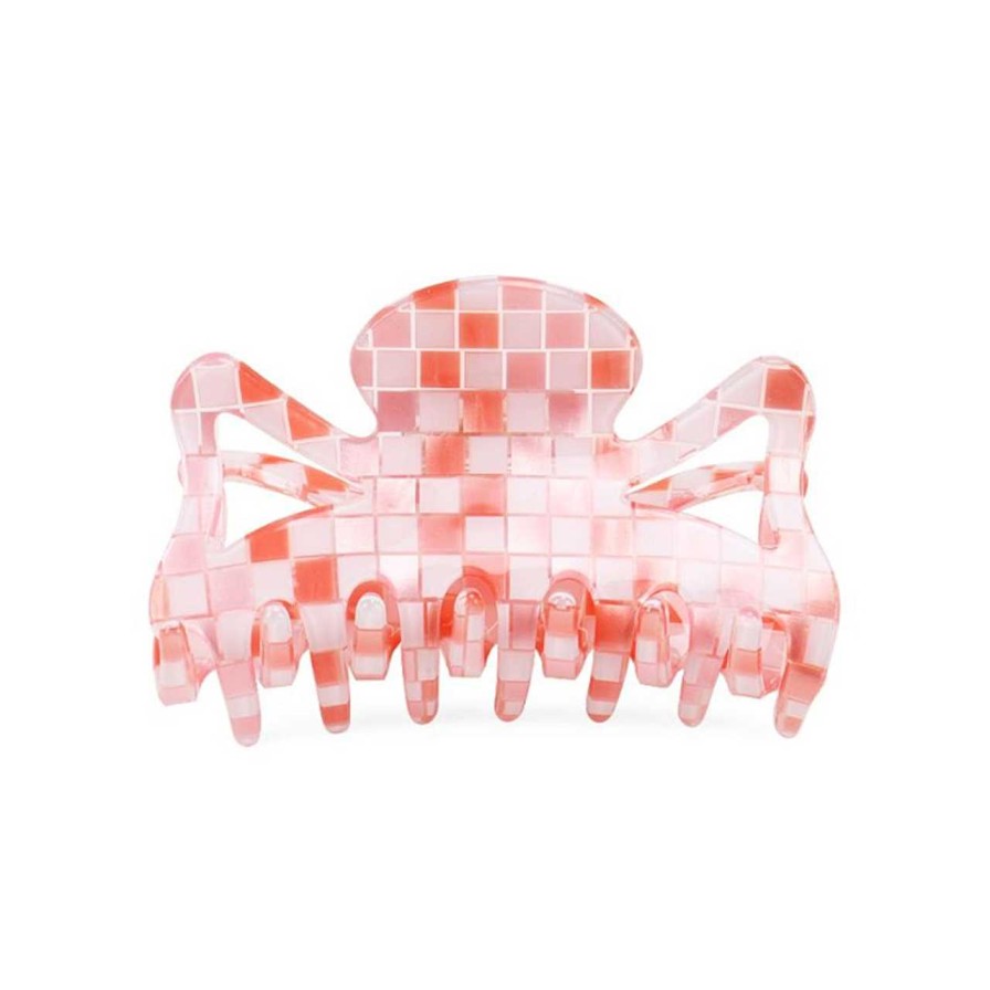 Accessories J'adore | Pauline Hair Clip Coral