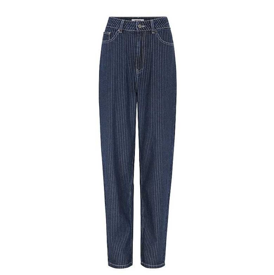 Clothing Soft Rebels | Balsam Jeans Medium Blue